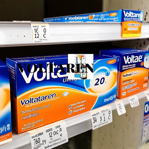 Nome generico voltaren